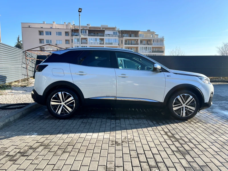 Peugeot 3008 2.0 HDI GT AUTOMAT ТОП!!!, снимка 6 - Автомобили и джипове - 52851464