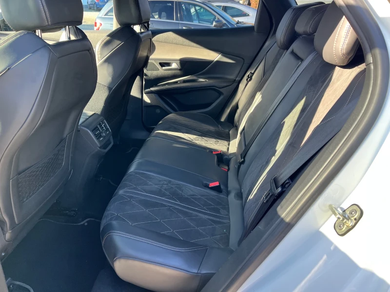 Peugeot 3008 2.0 HDI GT AUTOMAT ТОП!!!, снимка 10 - Автомобили и джипове - 52851464