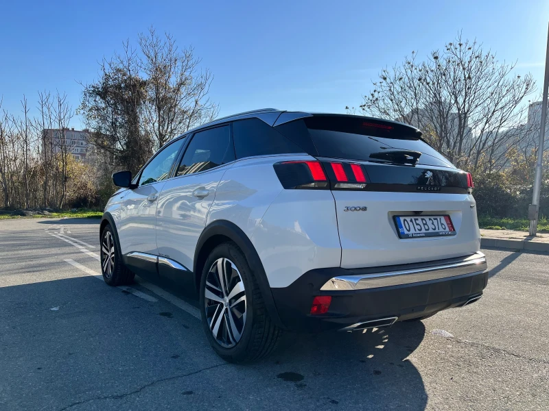 Peugeot 3008 2.0 HDI GT AUTOMAT ТОП!!!, снимка 3 - Автомобили и джипове - 52851464