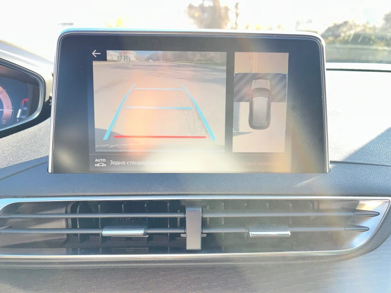 Peugeot 3008 2.0 HDI GT AUTOMAT ТОП!!!, снимка 15 - Автомобили и джипове - 52851464