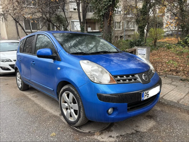 Nissan Note 1.6