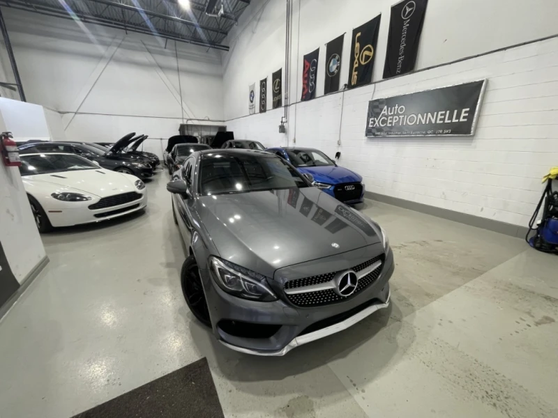 Mercedes-Benz C 300 * CARFAX * ЦЕНА ДО БГ, снимка 3 - Автомобили и джипове - 52932079