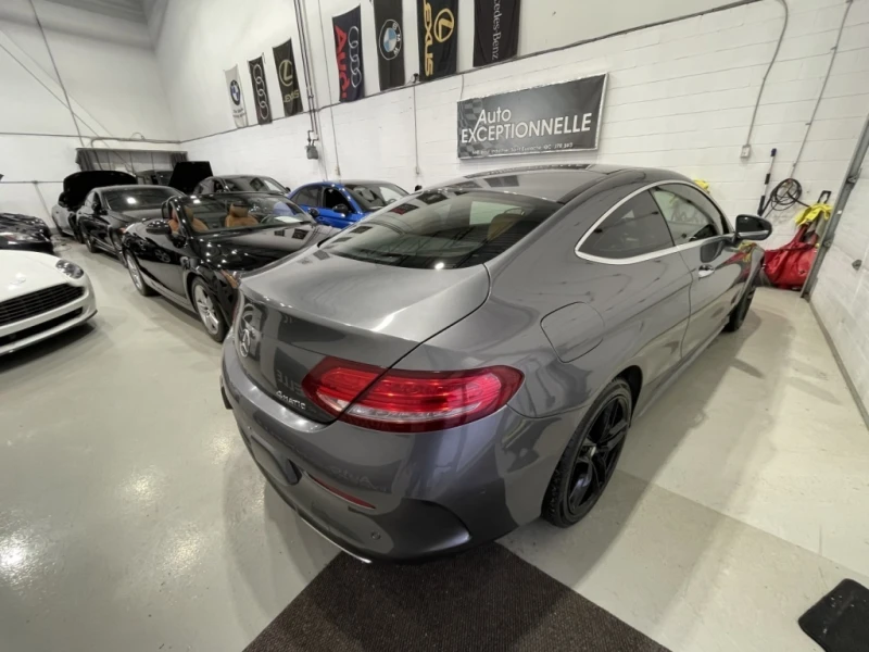 Mercedes-Benz C 300 * CARFAX * ЦЕНА ДО БГ, снимка 8 - Автомобили и джипове - 52932079