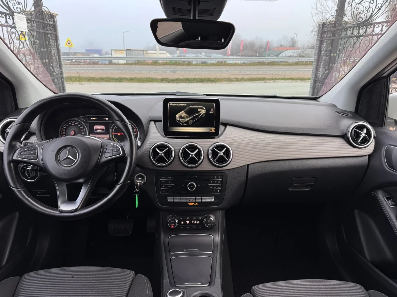 Mercedes-Benz B 250, снимка 10 - Автомобили и джипове - 52953216