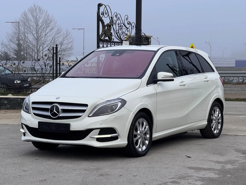 Mercedes-Benz B 250