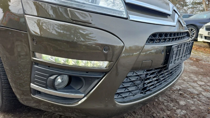 Citroen C4 Picasso EXCLUSIVE 2.0HDi 150k.c. 6ск. Нави Парктрониk , снимка 7 - Автомобили и джипове - 53078403