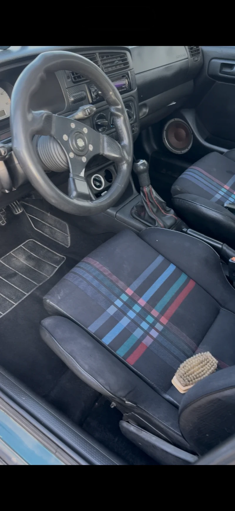 VW Golf 1.9 tdi, снимка 7 - Автомобили и джипове - 53078703