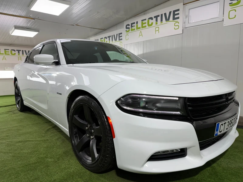Dodge Charger RT, снимка 4 - Автомобили и джипове - 53366616