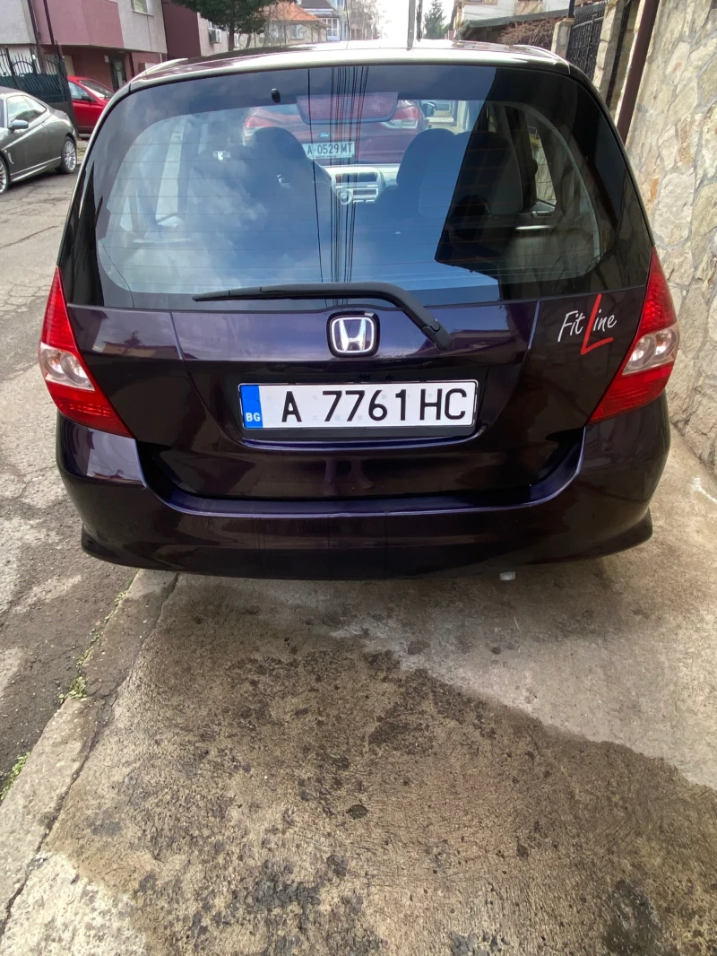 Honda Jazz, снимка 11 - Автомобили и джипове - 53405019