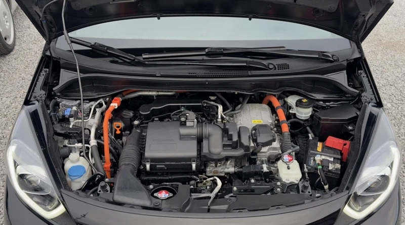 Honda Jazz 1.5i HiBRiD 109кс.CarPlay Подгрев LED , снимка 17 - Автомобили и джипове - 53432721