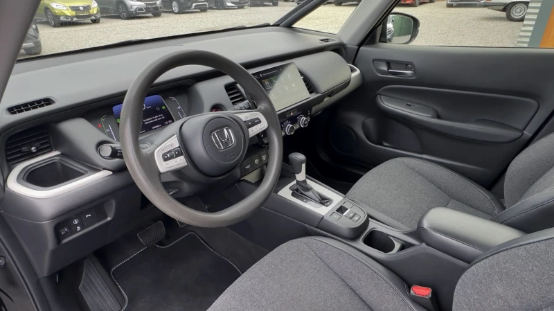 Honda Jazz 1.5i HiBRiD 109кс.CarPlay Подгрев LED , снимка 6 - Автомобили и джипове - 53432721