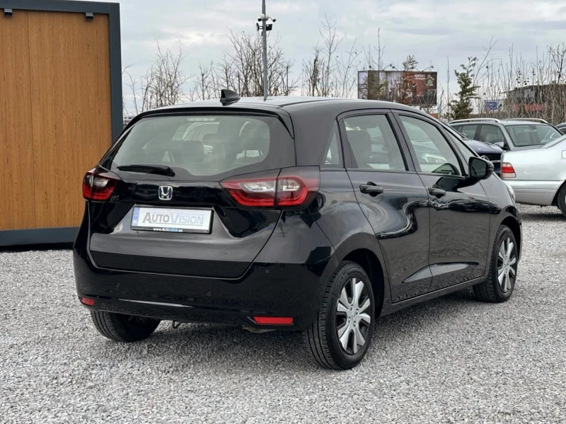 Honda Jazz 1.5i HiBRiD 109кс.CarPlay Подгрев LED , снимка 4 - Автомобили и джипове - 53432721