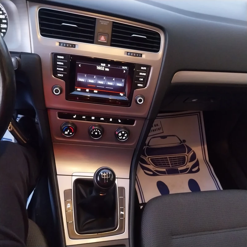 VW Golf Golf 7, снимка 15 - Автомобили и джипове - 53471657