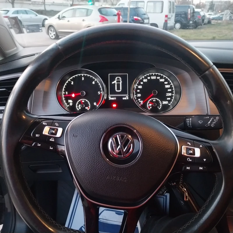 VW Golf Golf 7, снимка 14 - Автомобили и джипове - 53471657