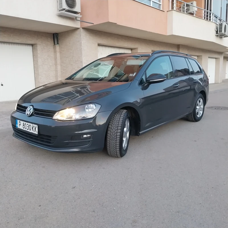 VW Golf Golf 7, снимка 3 - Автомобили и джипове - 53471657