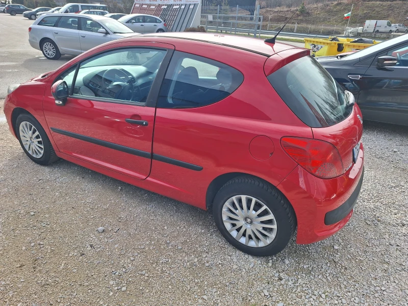 Peugeot 207 1.4i, снимка 7 - Автомобили и джипове - 53501850
