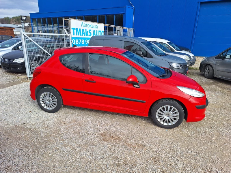 Peugeot 207 1.4i, снимка 3 - Автомобили и джипове - 53501850