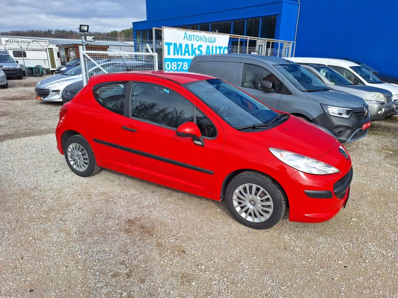 Peugeot 207 1.4i, снимка 2 - Автомобили и джипове - 53501850