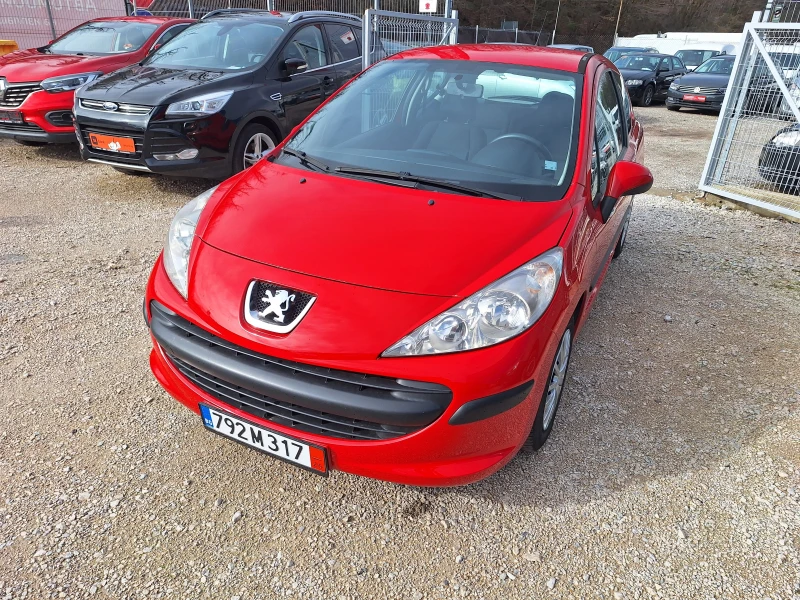 Peugeot 207 1.4i, снимка 10 - Автомобили и джипове - 53501850