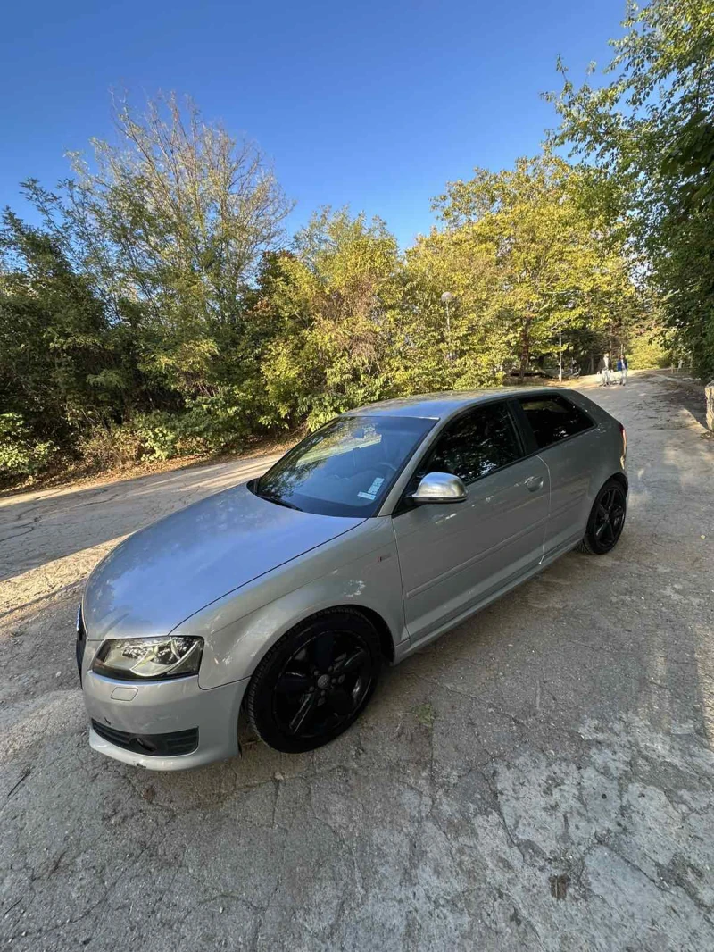 Audi A3, снимка 3 - Автомобили и джипове - 53512127