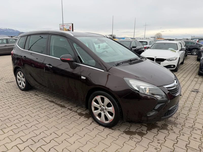 Opel Zafira 2.0TDCI NAVI/KAMERA EURO 5, снимка 4 - Автомобили и джипове - 53564390