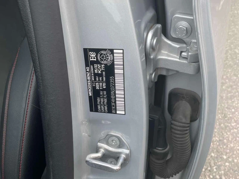 Mercedes-Benz A 250 * CARFAX * PANO * ПОДГРЕВ * ОТ ПРЕДСТАВИТЕЛСТВО * , снимка 14 - Автомобили и джипове - 53584488