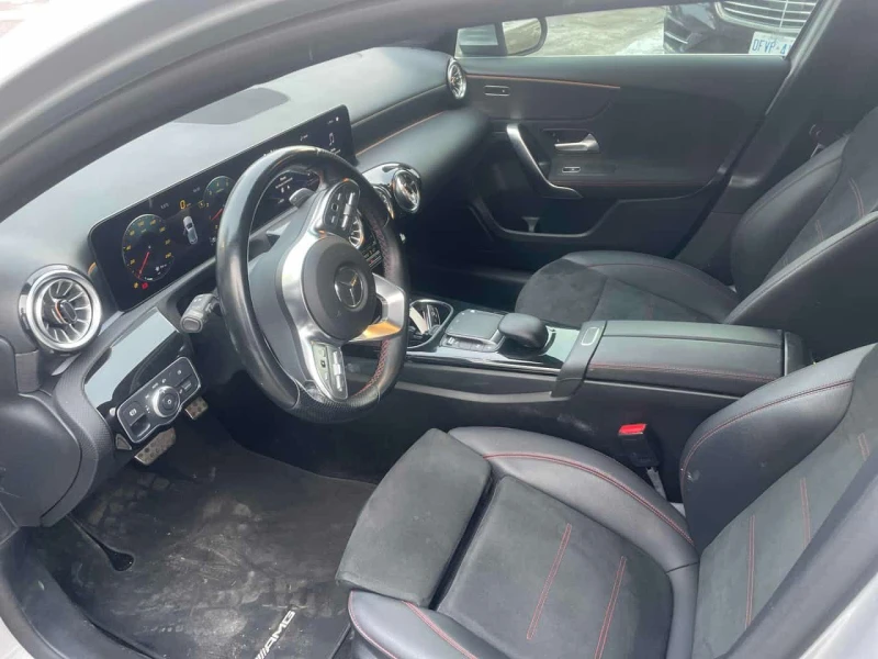 Mercedes-Benz A 250 * CARFAX * PANO * ПОДГРЕВ * ОТ ПРЕДСТАВИТЕЛСТВО * , снимка 5 - Автомобили и джипове - 53584488