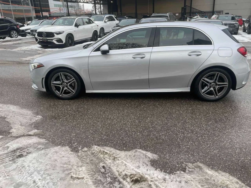 Mercedes-Benz A 250 * CARFAX * PANO * ПОДГРЕВ * ОТ ПРЕДСТАВИТЕЛСТВО * , снимка 2 - Автомобили и джипове - 53584488