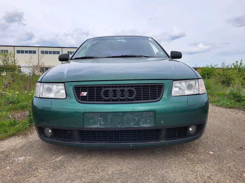 Audi S3 1.8т на части  - [1] 