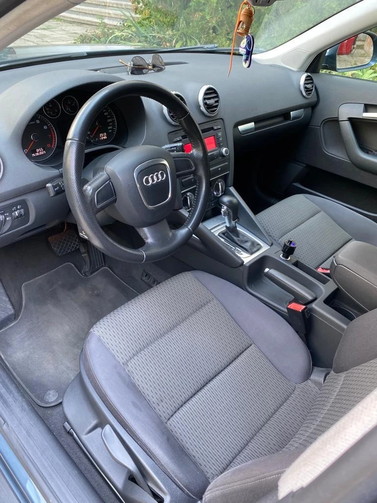 Audi A3 1.8T, снимка 7 - Автомобили и джипове - 46497591