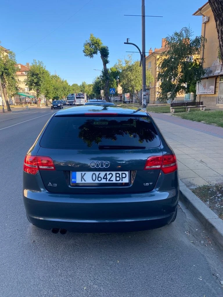 Audi A3 1.8T, снимка 3 - Автомобили и джипове - 46497591