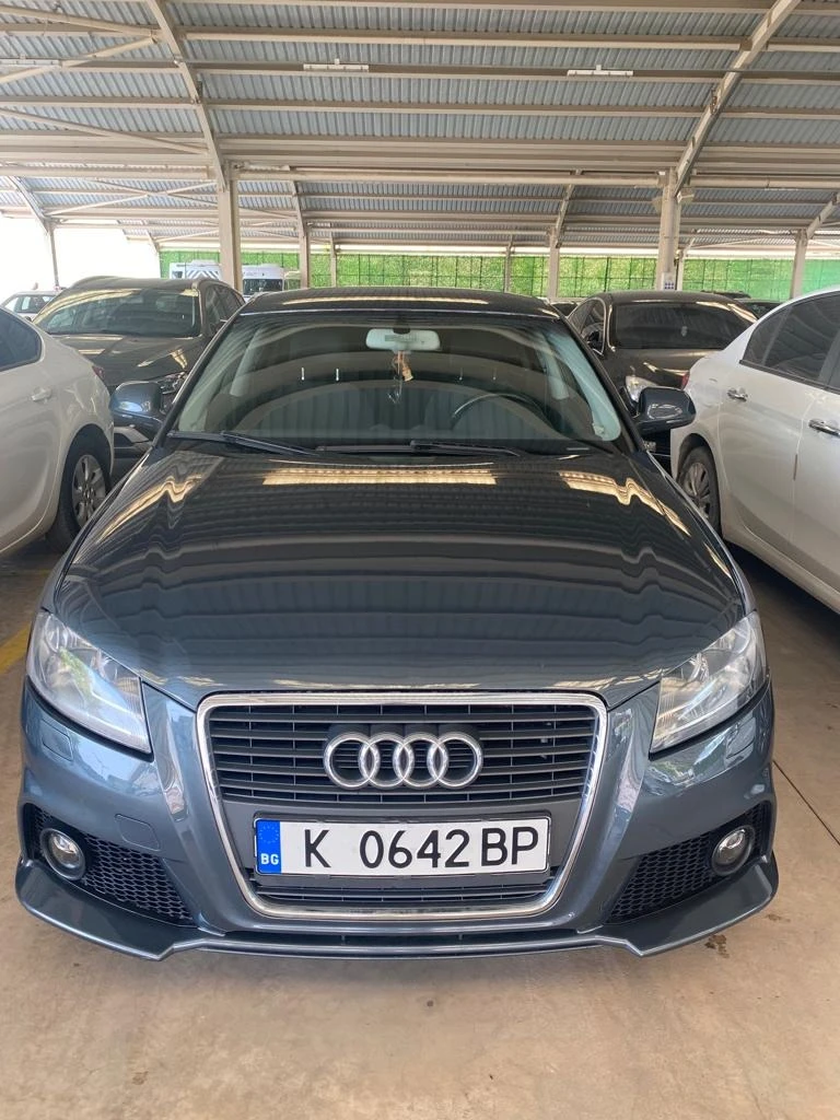 Audi A3 1.8T, снимка 4 - Автомобили и джипове - 46497591