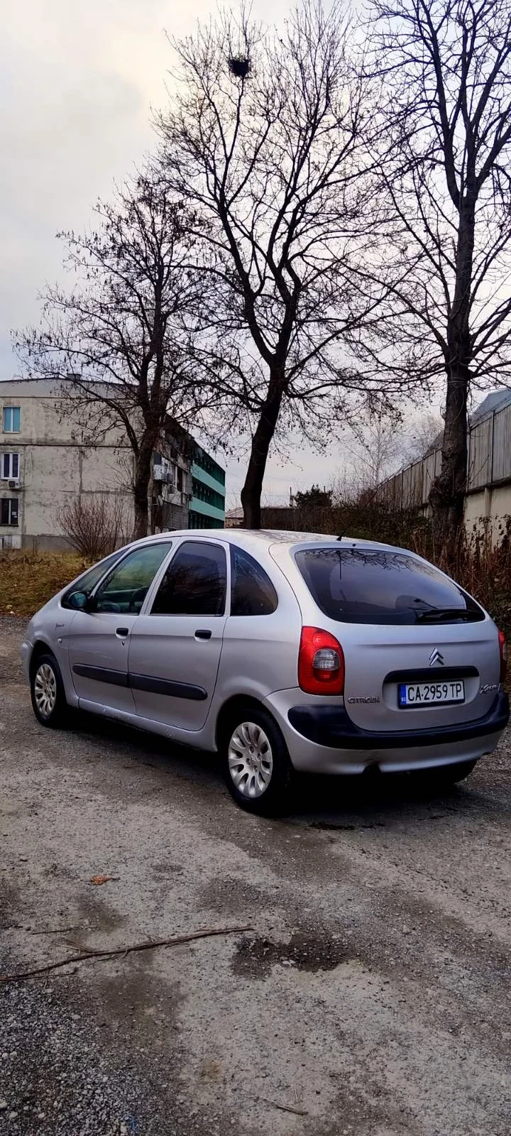 Citroen Xsara picasso 2.0 HDI, снимка 3 - Автомобили и джипове - 49466767