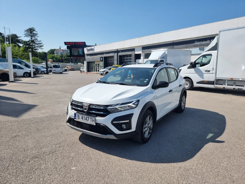 Dacia Sandero Stepway - 22400 лв. - 33912250 1