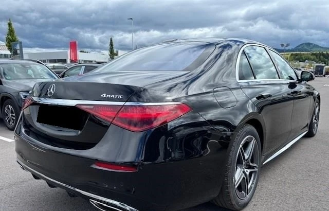Mercedes-Benz S 580 AMG/LONG/4-MATIC/EXCLUSIV/BURM/PANO/TV/DRIVE PILOT - изображение 7