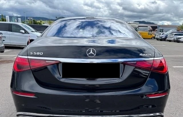 Mercedes-Benz S 580 AMG/LONG/4-MATIC/EXCLUSIV/BURM/PANO/TV/DRIVE PILOT - изображение 6
