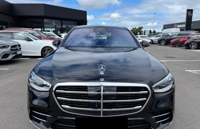Mercedes-Benz S 580 AMG/LONG/4-MATIC/EXCLUSIV/BURM/PANO/TV/DRIVE PILOT - изображение 2