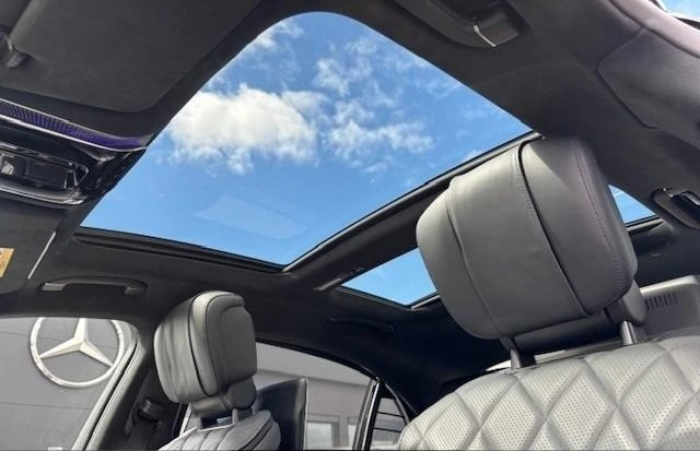 Mercedes-Benz S 580 AMG/LONG/4-MATIC/EXCLUSIV/BURM/PANO/TV/DRIVE PILOT - изображение 8