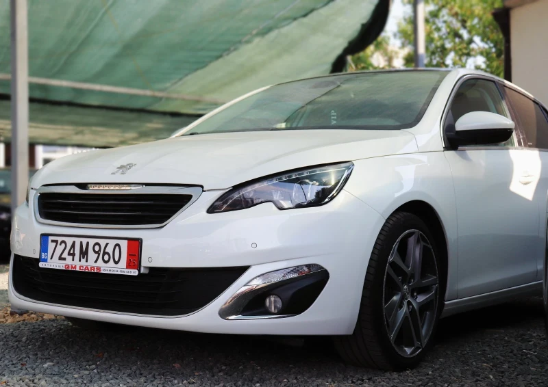 Peugeot 308 - 17990 лв. - 47679230 1