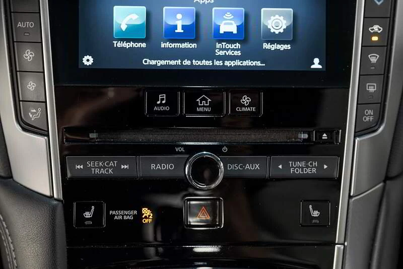 Infiniti Q 60 LUXE* BOSE* * * *  | Mobile.bg   15