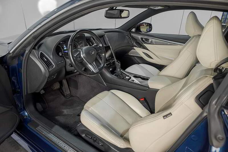 Infiniti Q 60 LUXE* BOSE* * * *  | Mobile.bg   16