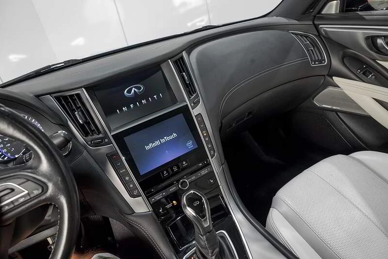 Infiniti Q 60 LUXE* BOSE* * * *  | Mobile.bg   14