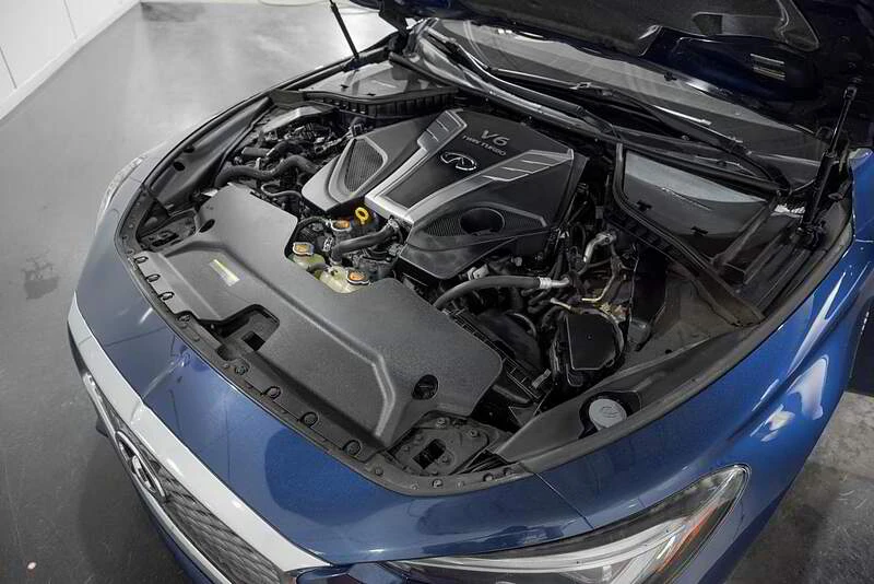 Infiniti Q 60 LUXE* BOSE* * * *  | Mobile.bg   10