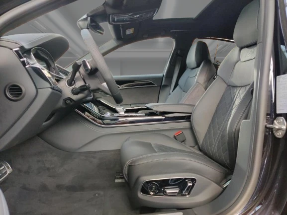 Audi S8 Quattro = Black Optic Plus = Гаранция - изображение 7
