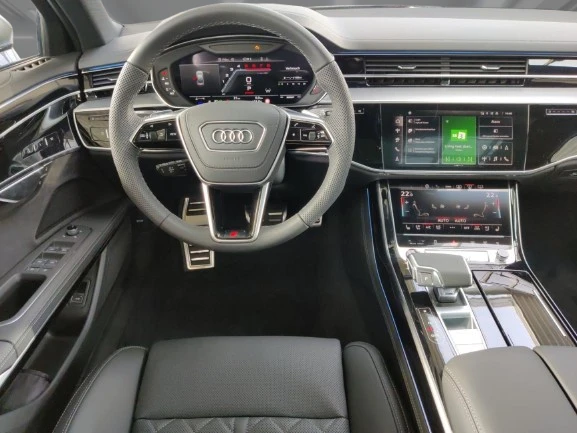 Audi S8 Quattro = Black Optic Plus = Гаранция - изображение 8