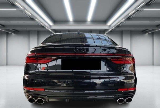 Audi S8 Quattro = Black Optic Plus = Гаранция - изображение 2