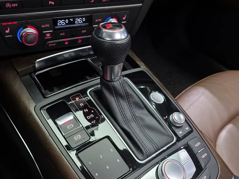 Audi A7 3.0 TDI Quattro, снимка 9 - Автомобили и джипове - 54148449
