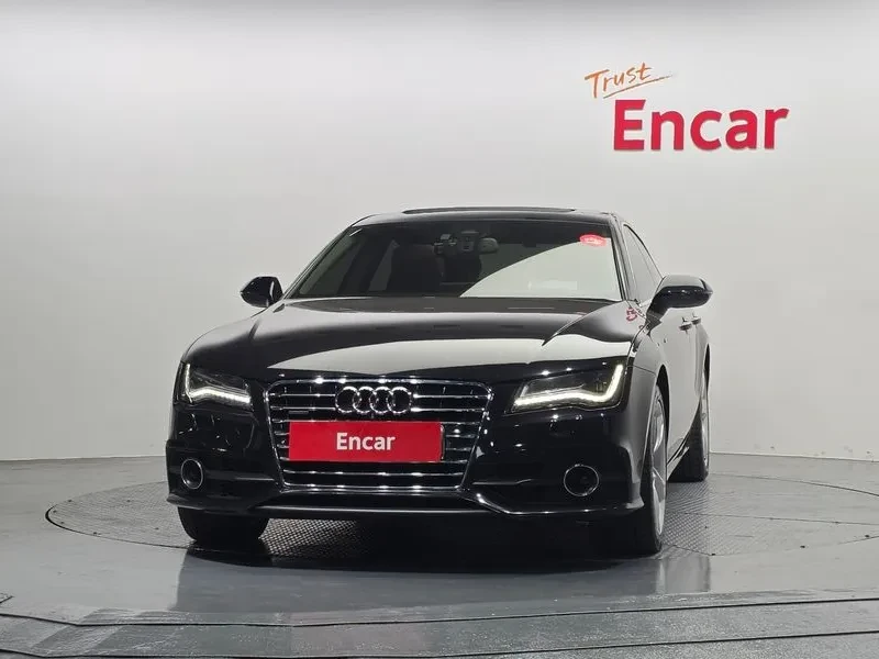 Audi A7 3.0 TDI Quattro, снимка 3 - Автомобили и джипове - 54148449