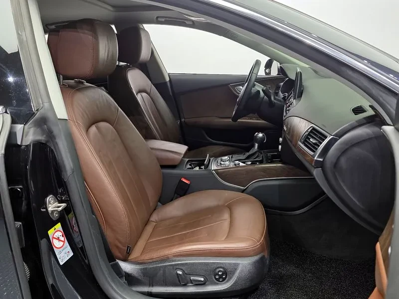 Audi A7 3.0 TDI Quattro, снимка 11 - Автомобили и джипове - 54148449