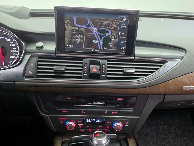 Audi A7 3.0 TDI Quattro, снимка 14 - Автомобили и джипове - 54148449